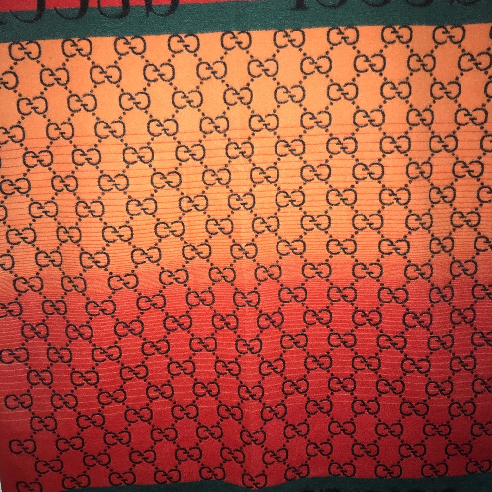 Gucci Scarf - Picture 3 of 4